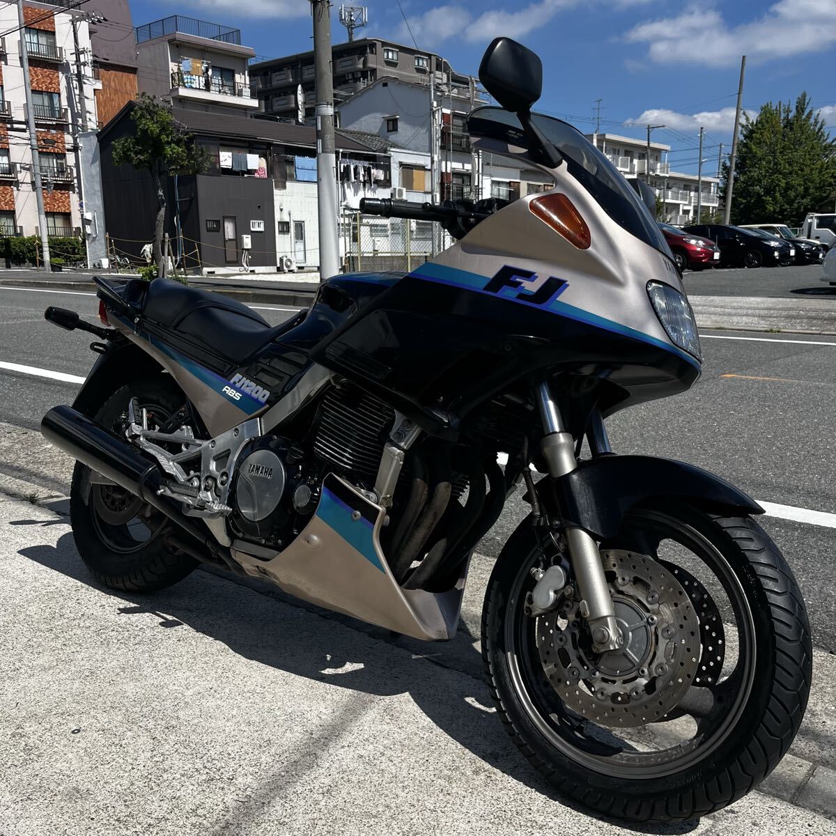 極上!？ 栃木県 GPZ900R A8 逆車 平成6年 ニンジャ カワサキ ,最終