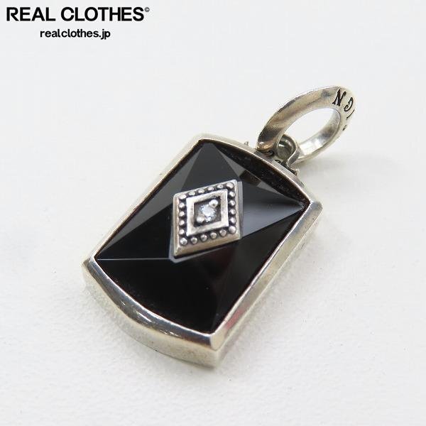 DEAL DESIGN ディールデザイン ヘックススター 六芒星 ネックレス