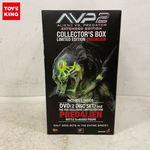 中古】AVP2 エイリアンズvsプレデター ThreeB プレデリアンの落札情報
