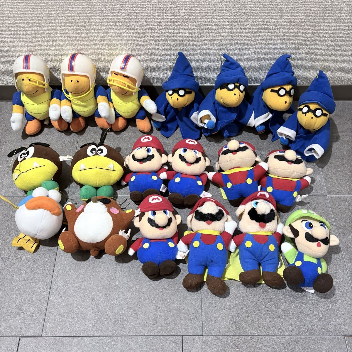 スーパーマリオワールド 目覚まし時計 任天堂 キャラクター レトロ