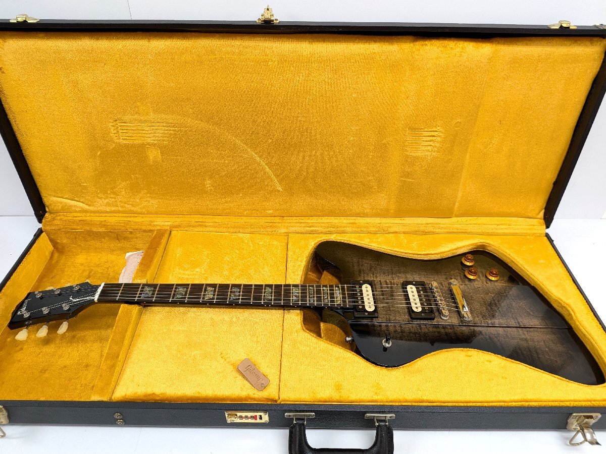 ☆激レア！YAMAHA「MG-M Custom」ZB ゼブラ TAK MATSUMOTO B'Z 松本
