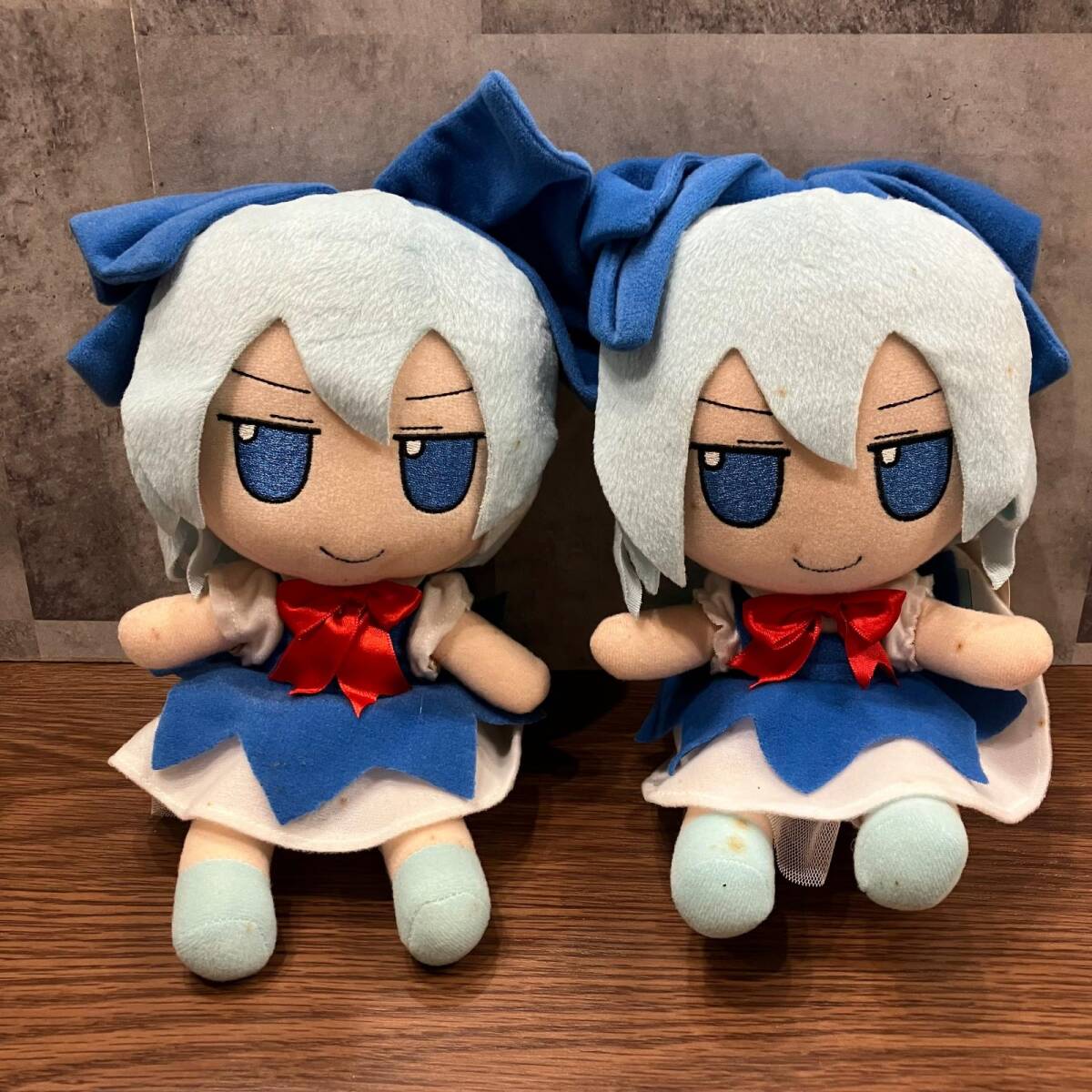 新品】 ◇ ふもふもえいりん Gift東方ぬいぐるみシリーズ49 缶バッジ付