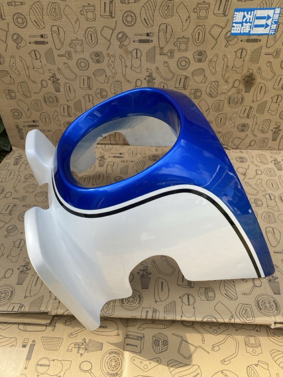 新品】【廃業1円】☆XJ400 新品 ヤマハ 純正 ビキニカウル 当時物