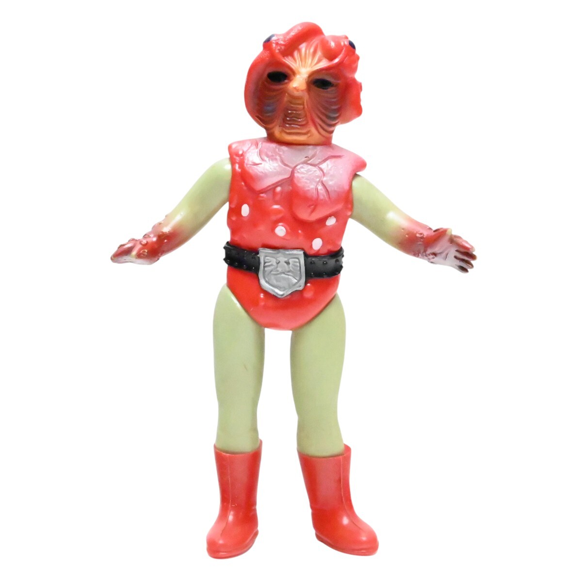 中古】20 玩具 旧バンダイ キノコモルグ 仮面ライダー 怪人 石森プロ