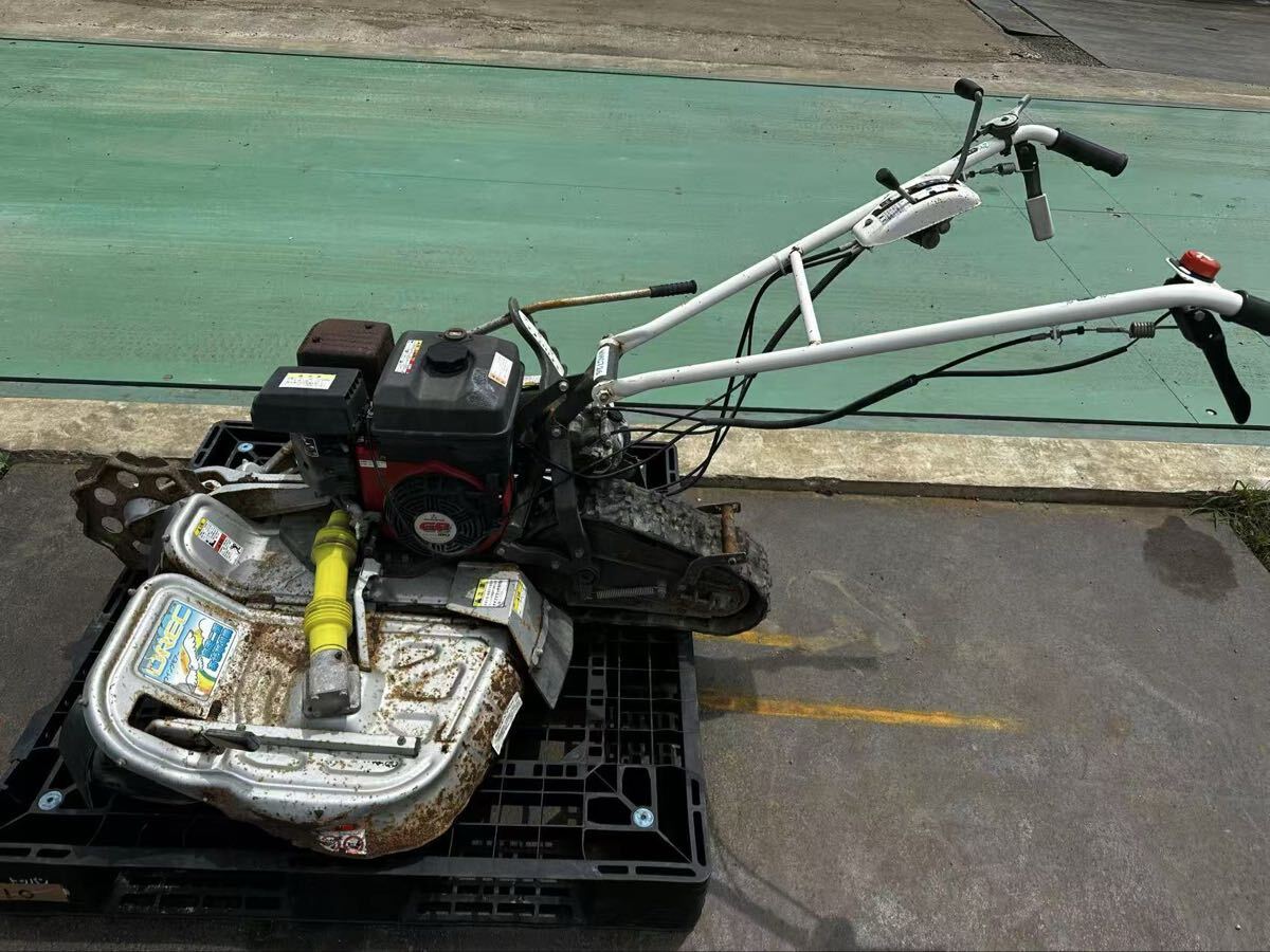 クボタ ウイングモア GC702D草刈機 ロータリーモア 畦草刈機 草刈り機
