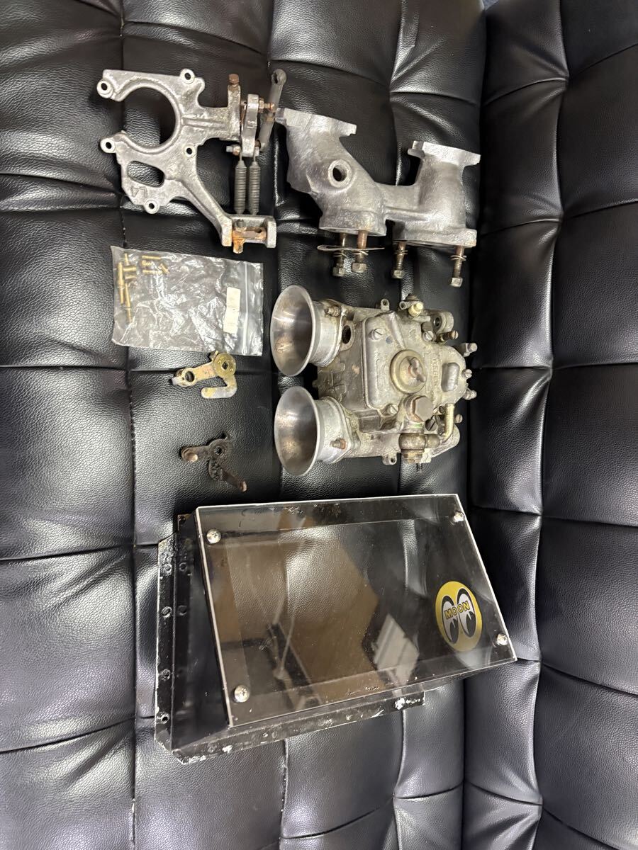 中古】旧車 L型 L28 L6 L4 ソレックス ウェーバー ハコスカ S30