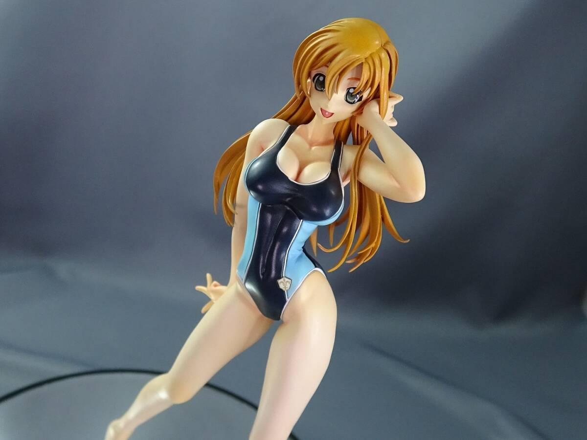 □りゅんりゅん亭 コードギアス 1/8 シャーリー・フェネット 水着Ver