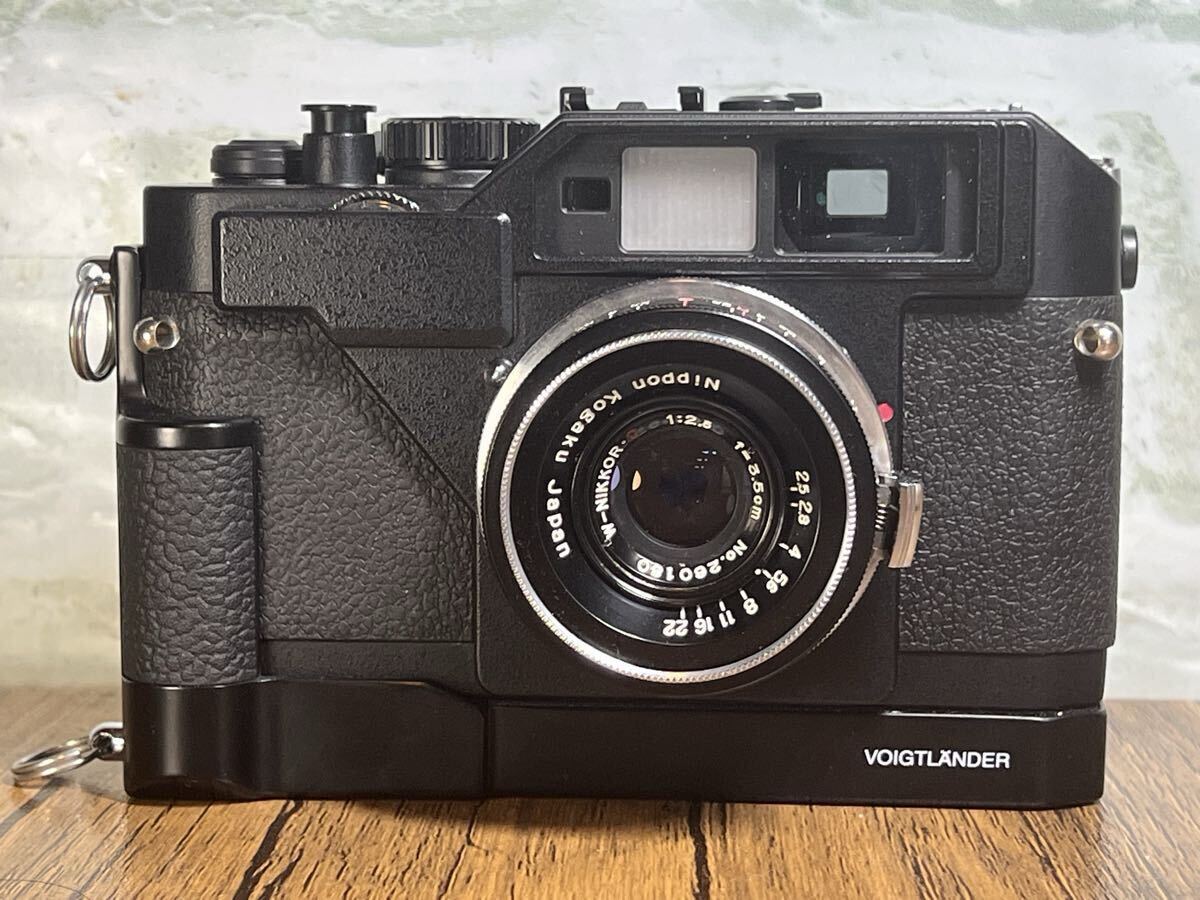 中古】コシナ フォクトレンダー Voigtlander トリガーワインダー