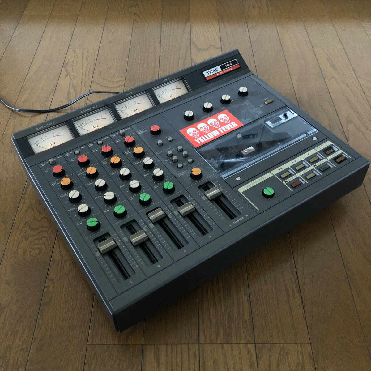 名機 TASCAM タスカム カセット MTR マルチトラックレコーダー