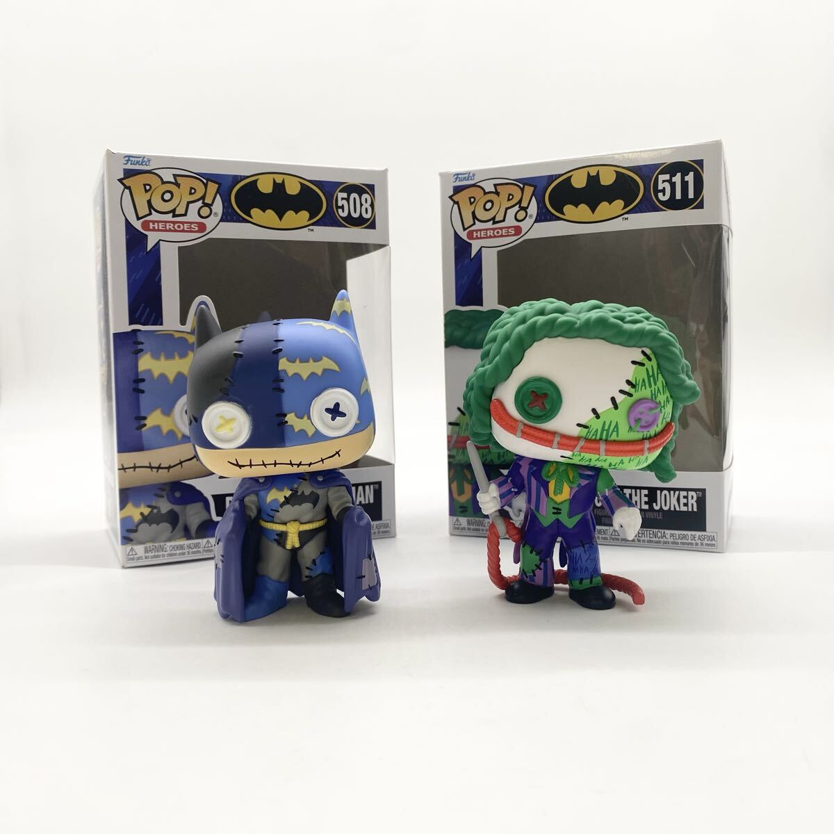 5861 ケンリック バットマン BATMAN ソフビ 約30cm 昭和レトロ 現状品