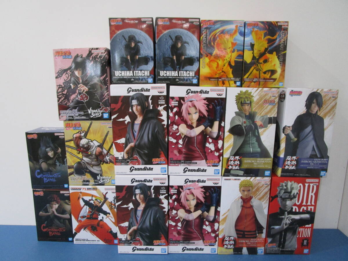 ジャンプ博覧会 2013ver. NARUTO 複製原画 複製原稿 B うちはサスケ