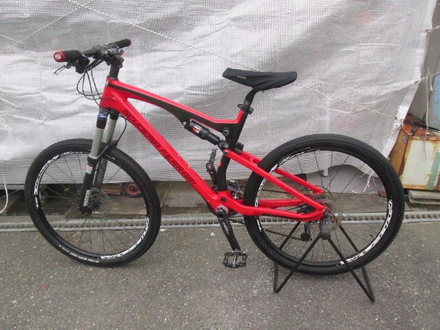 中古】Ferrari コルナゴ マウンテンバイク 自転車 cx60 フェラーリの