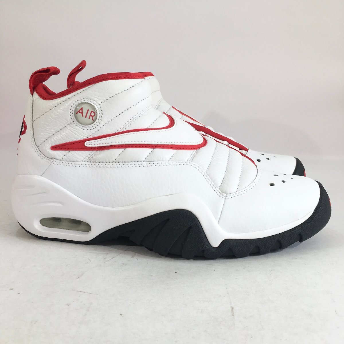 NIKE AIR SHAKE NDESTRUKT SC 黒銀 デニス ロッドマン / jordan 90年代