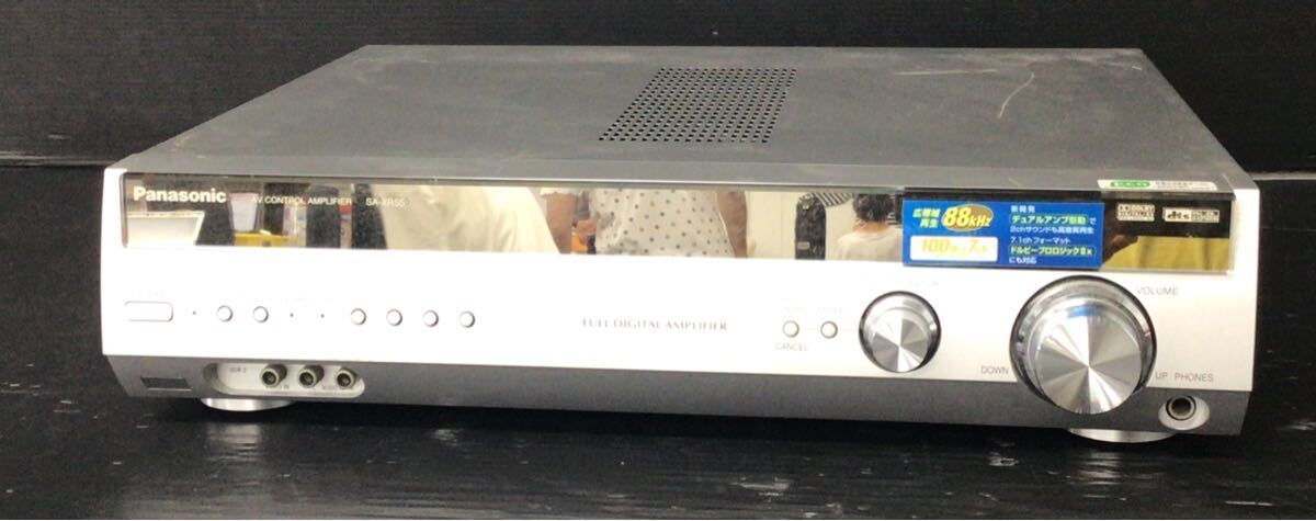 やや傷や汚れあり】HRS-2□Panasonic (SU-XR700 SU-XR57 用) フル