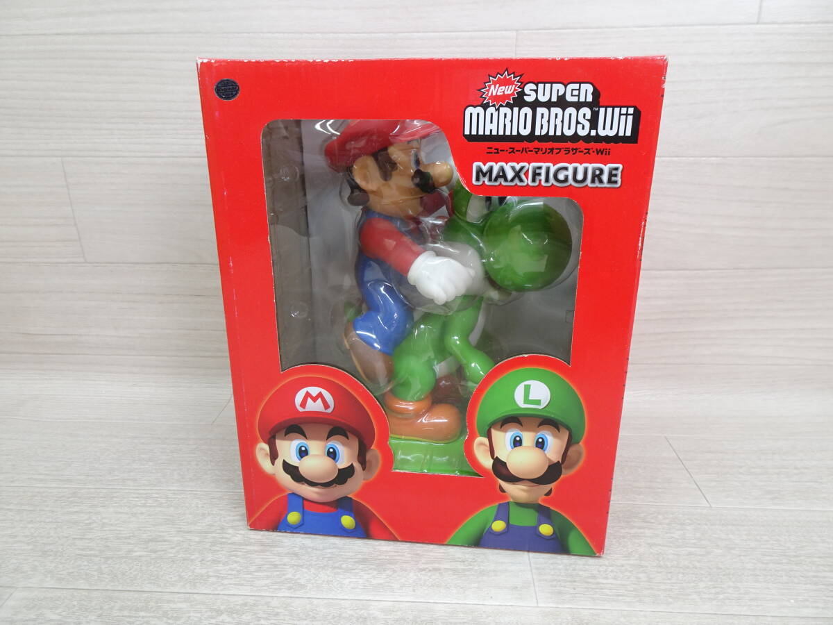 レア【中古】スーパーマリオ フィギュア Newスーパーマリオブラザーズ