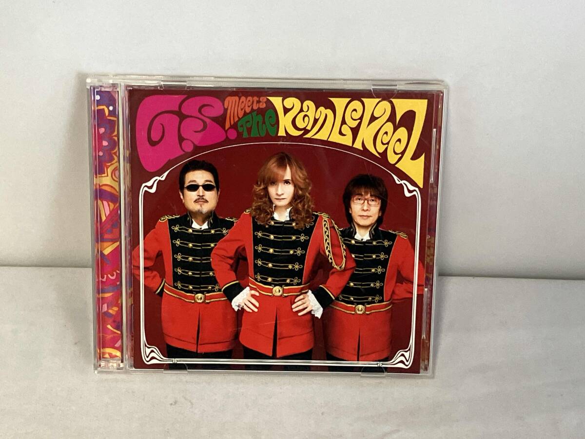 新品】G.S. meets The KanLeKeeZ ザ・カンレキーズ（新品未開封）の