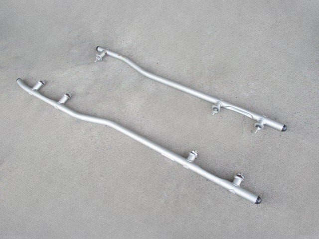 傷や汚れあり】ホンダ フリードスパイク GB4 ルーフレール ルーフ