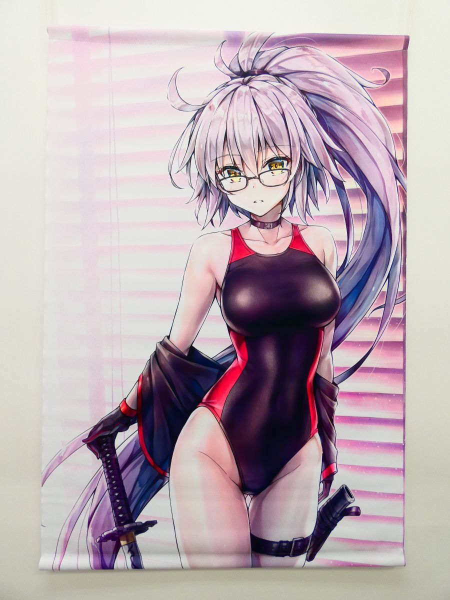 塗装完成品】Fate/Grand Order グリズリーパンダ ジャンヌ・オルタ
