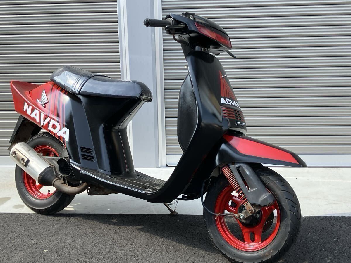 中古】クレージュタクト AF09 メーター 黄色 完動品 中古 希少