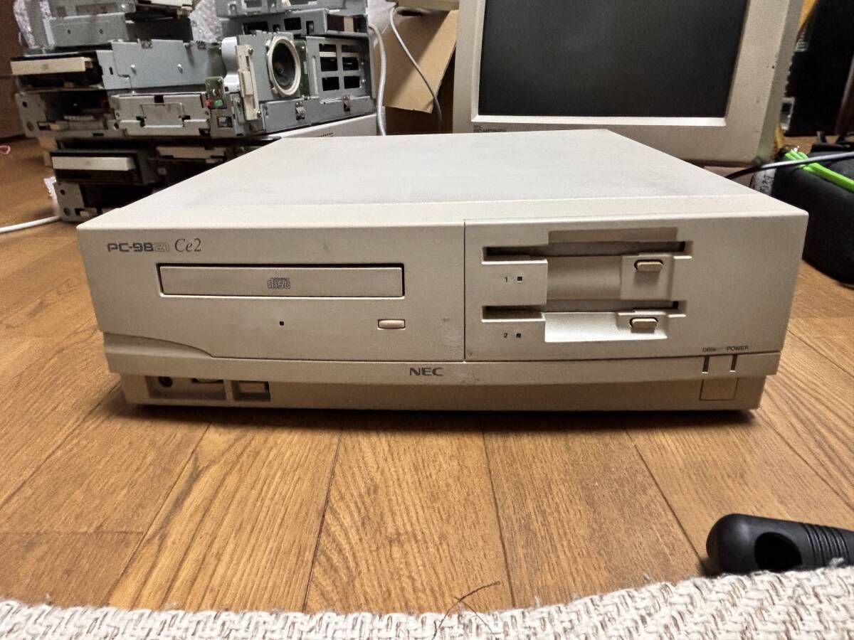 中古】中古：PC-98(MS-DOS)版 「偽典・女神転生 東京黙示録」の落札