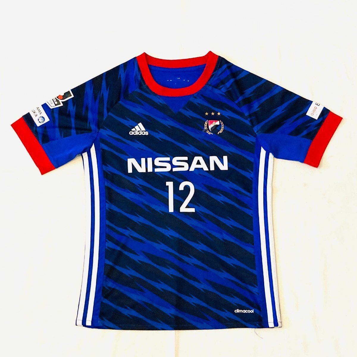 新品】2001 01 横浜F・マリノス 川口能活 ユニフォーム 日本代表