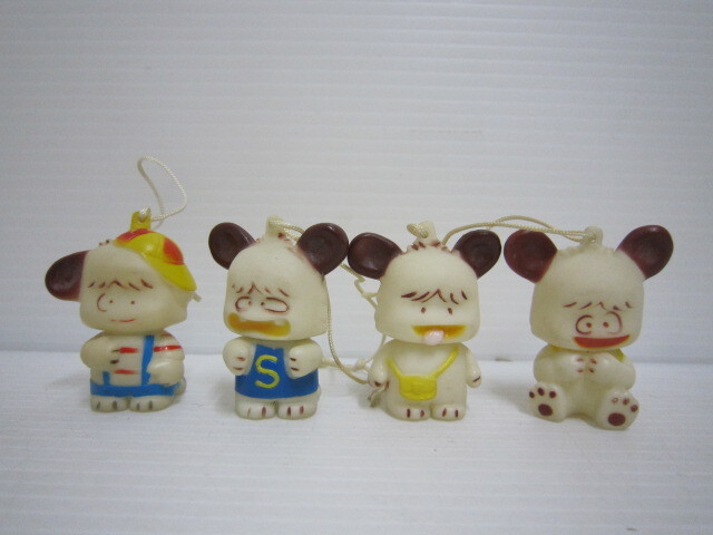 中古】おはようスパンク ソフビ なかよし ポピー 人形の落札情報詳細