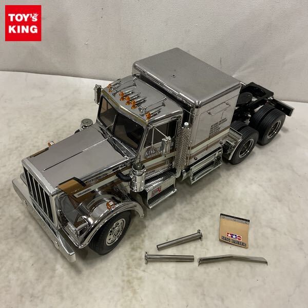 RC0107 キングハウラー フューエル タンク タミヤ セット 1/14