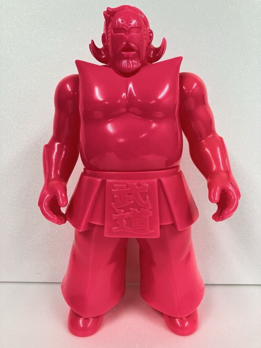 新品】CCP キン肉マン ネプチューンマン ビッグ・ザ・武道