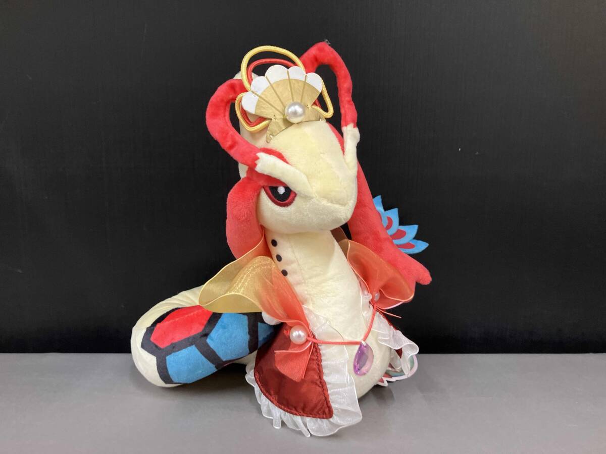 新品】海外限定 色違い ミロカロス 約2m 大きいです ポケモン