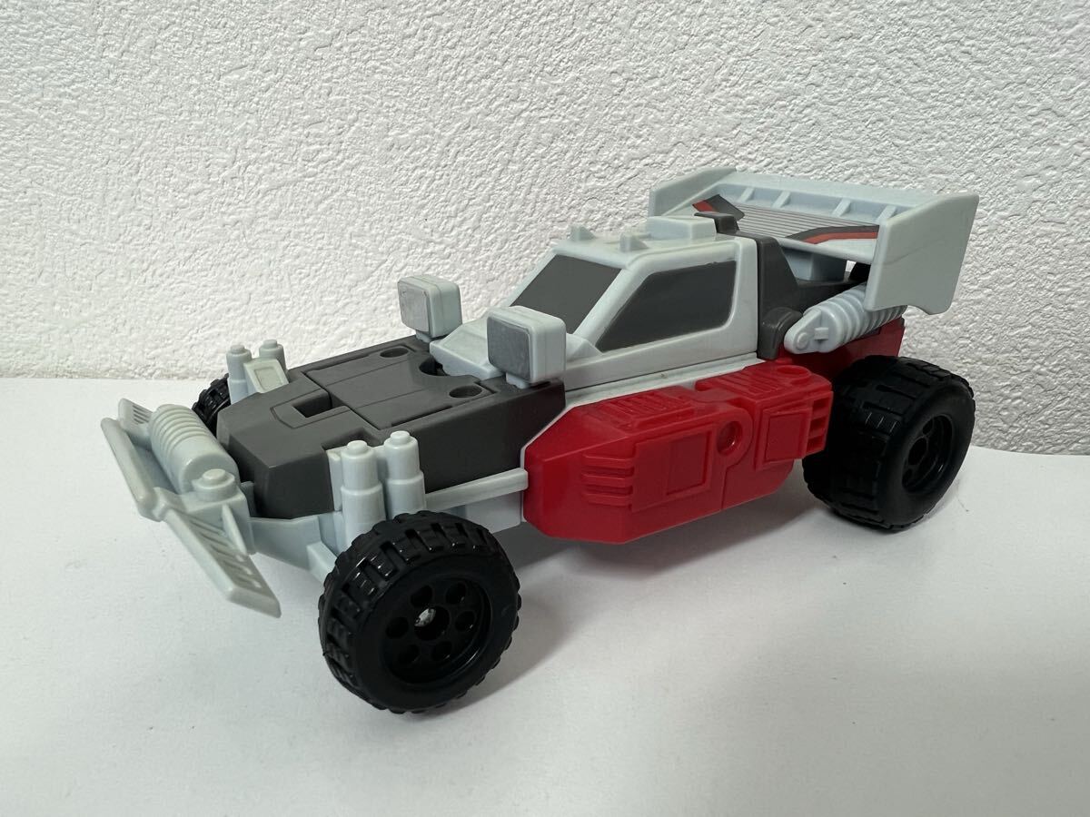 TF G1 レインジャー 当時物 トランスフォーマー タカラ ゴッドマスター