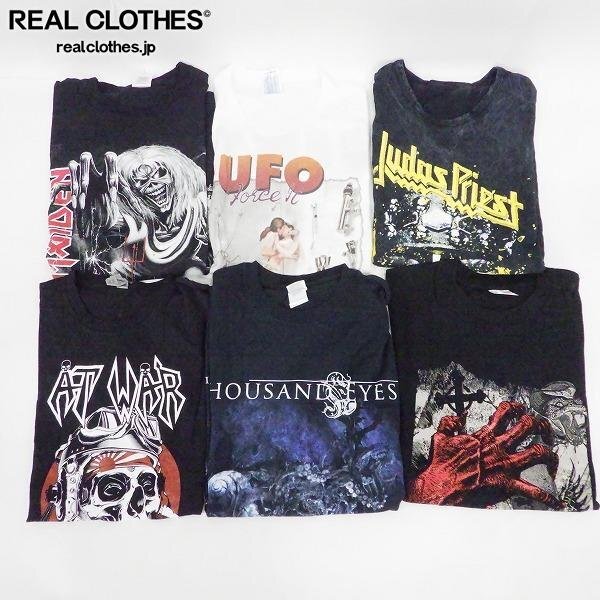 JUDAS PRIEST☆ジューダスプリースト☆'91来日公演ビンテージTシャツ