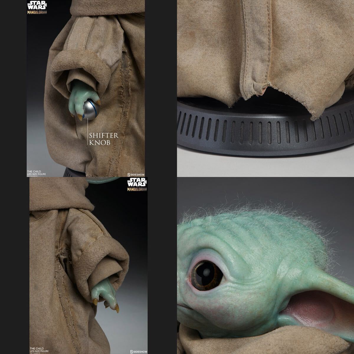 SIDESHOW サイドショウ 13日の金曜日 パート2 パート3 ジェイソン 2種