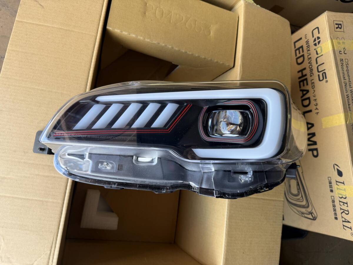 スバル純正 GG GGA GD GDA GDB 丸目 インプレッサ WRX STI HID