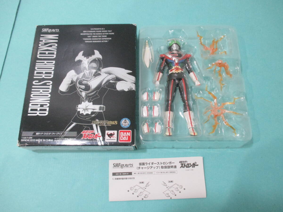 shフィギュアーツ 昭和 仮面ライダー セット 1号 2号 V3 ライダーマン