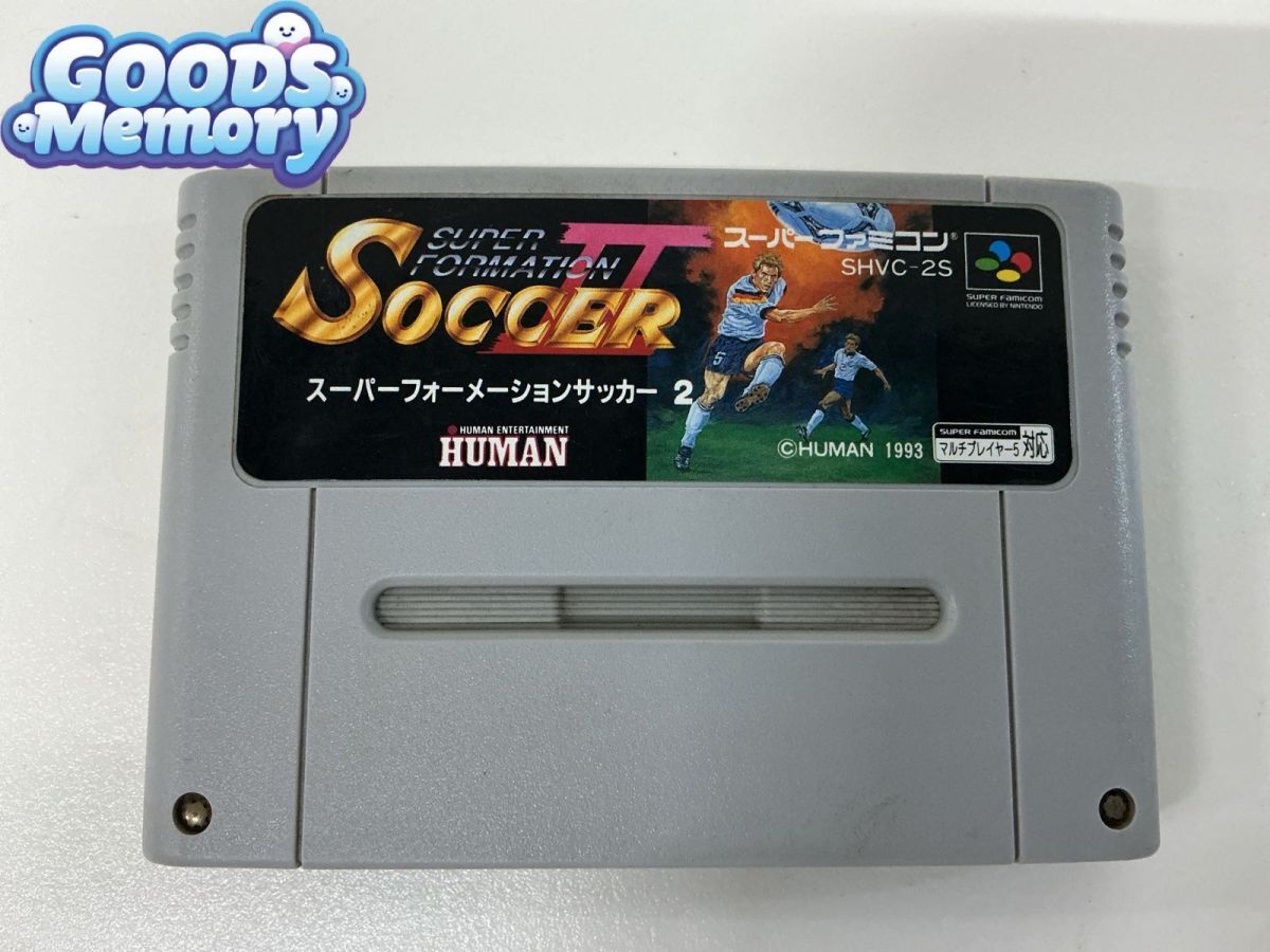 ☆パーツ完品☆J.LEAGUE SUPER SOCCER DELUXE J.リーグスーパー