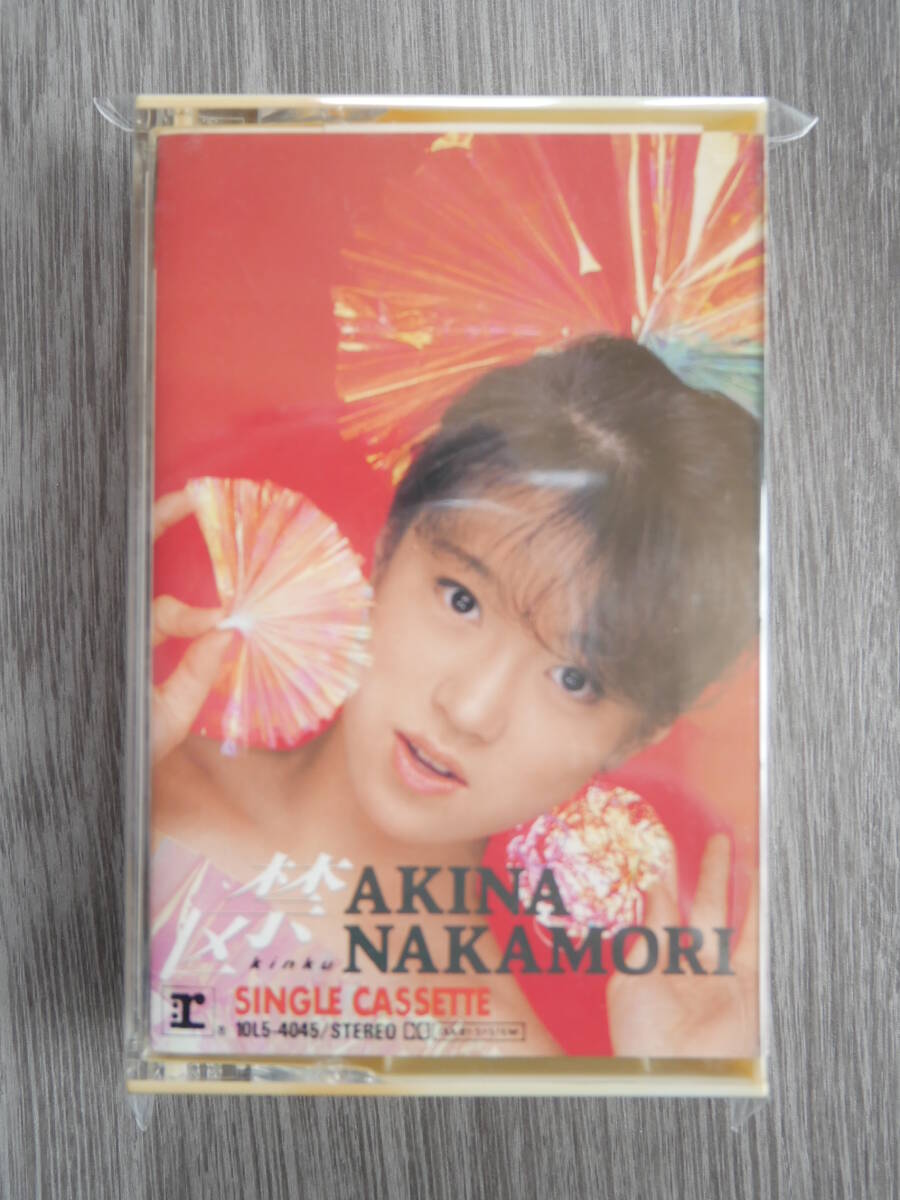 ZN】 中森明菜 ポスター 2枚セット B2判 昭和アイドル 歌手 1984