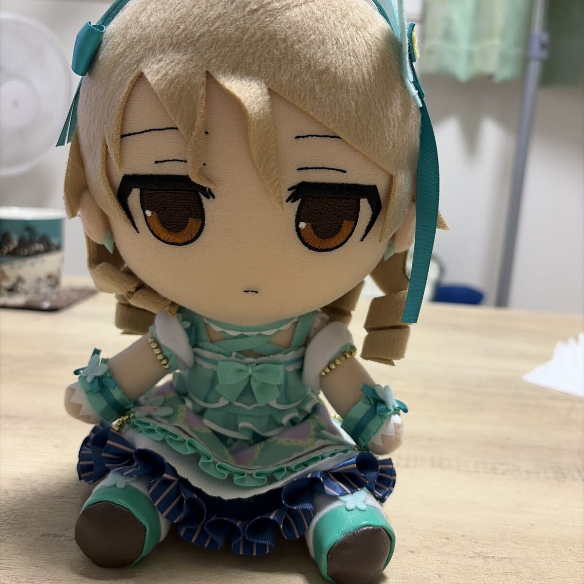 新品】Gift ぬいぐるみ 森久保乃々アイドルマスター シンデレラ