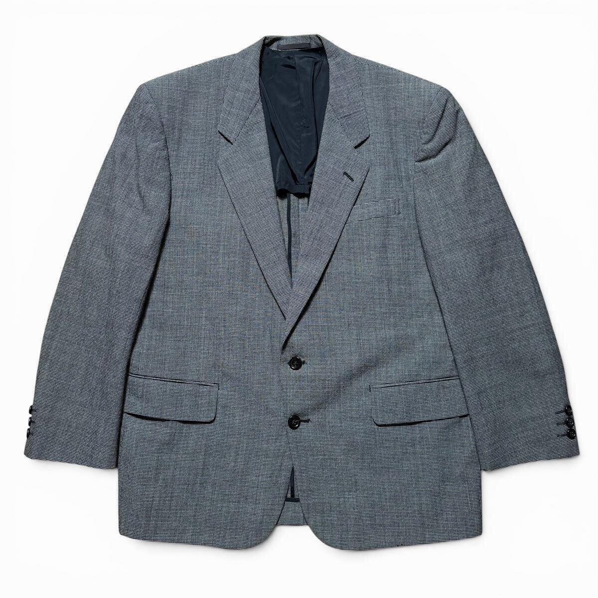 名作！[ COMME des GARCONS HOMME -日本製- ] ポリ縮絨3ボタン