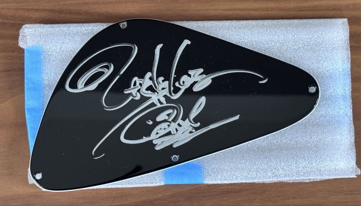 中古】◇◇hide X japan × 木村 世治 / Seizee 直筆サイン入り