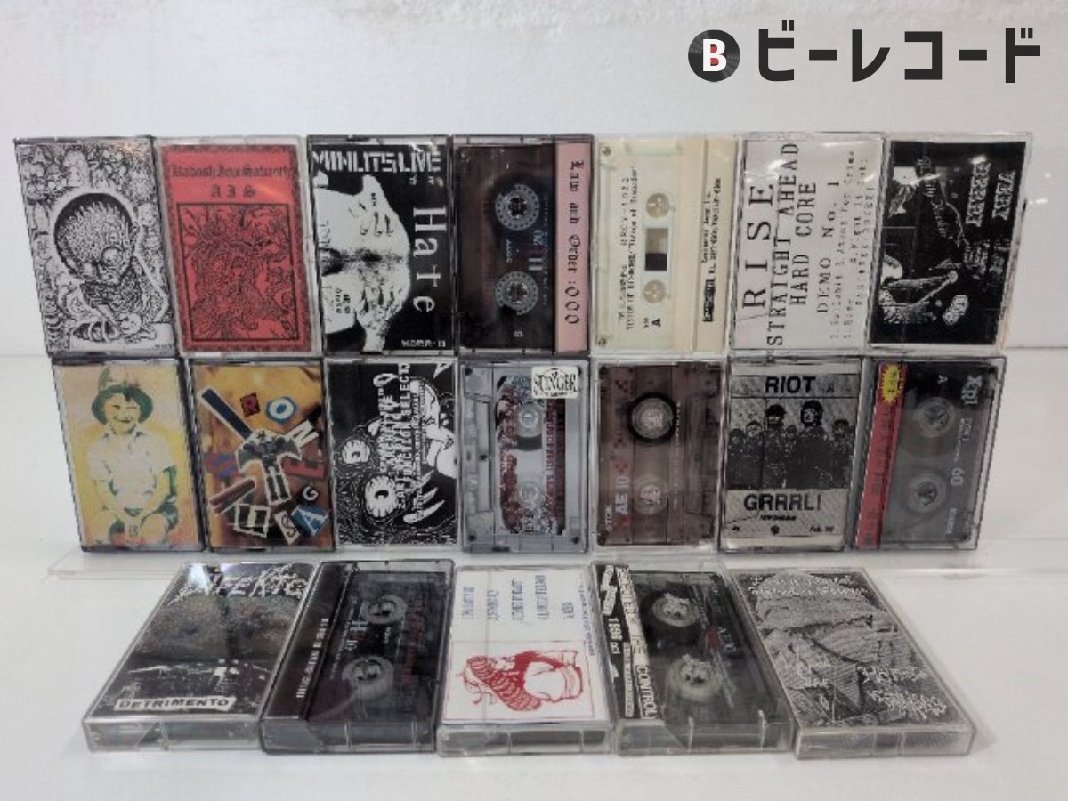 中古】D00078019/CD/赤痢「赤痢II(1990年・ハードコアパンク・PUNK