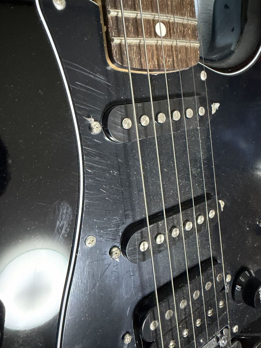 最後の1つです DMC Dead Mint Club Pickguard Heavy Aged 2009