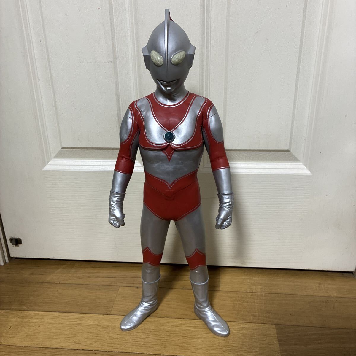 ウルトラマンシリーズ・ビッグサイズソフビフィギュア【ゾフィー、ジャック、タロウ】 ウルトラマン セブン ゾフィー 帰ってきたウルトラマン エース タロウ