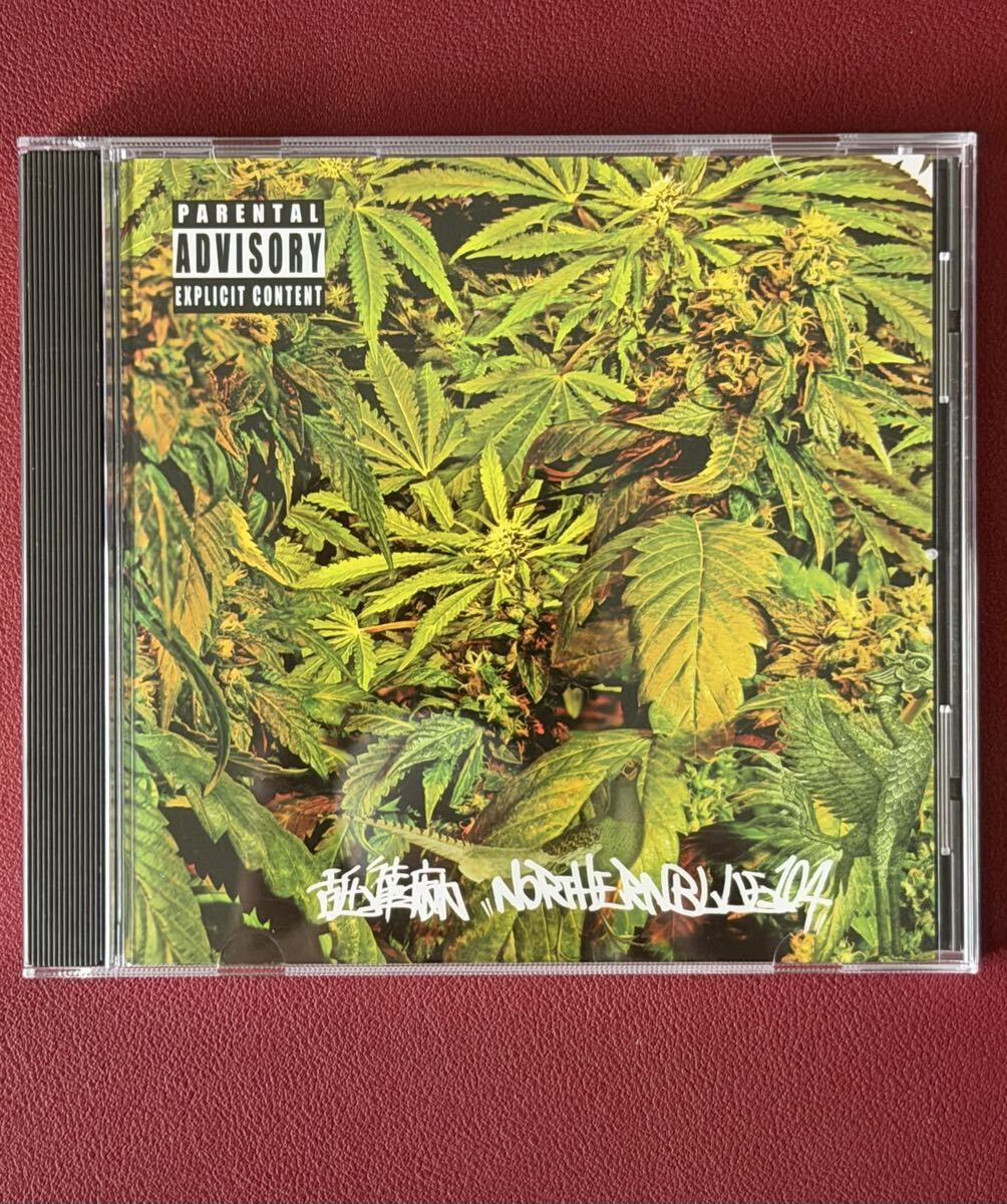 舐達麻 ノーザンブルー104 NorthernBlue 1.0.4. HIP HOP の落札情報