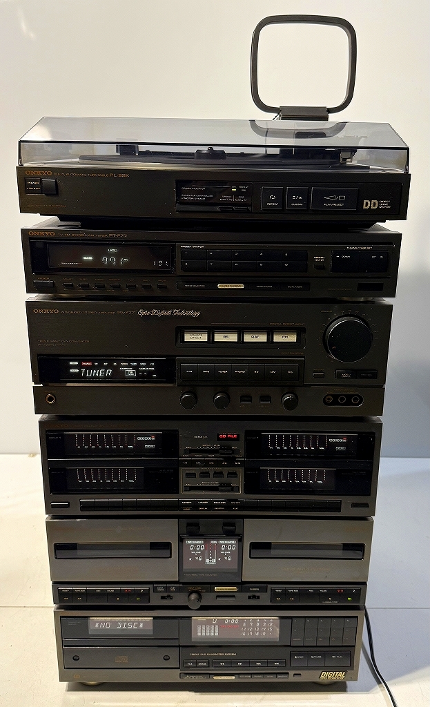 ONKYO◇◇Radian-III用 16cm アルニコ ウーハー ペア◇◇8w 16Ω
