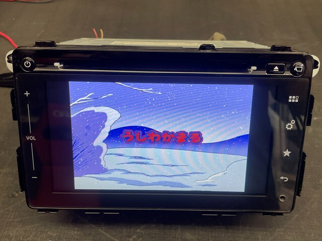 スズキ純正 メモリーナビ MA36S ソリオ HARMAN 39920-80P04-0CE パネル