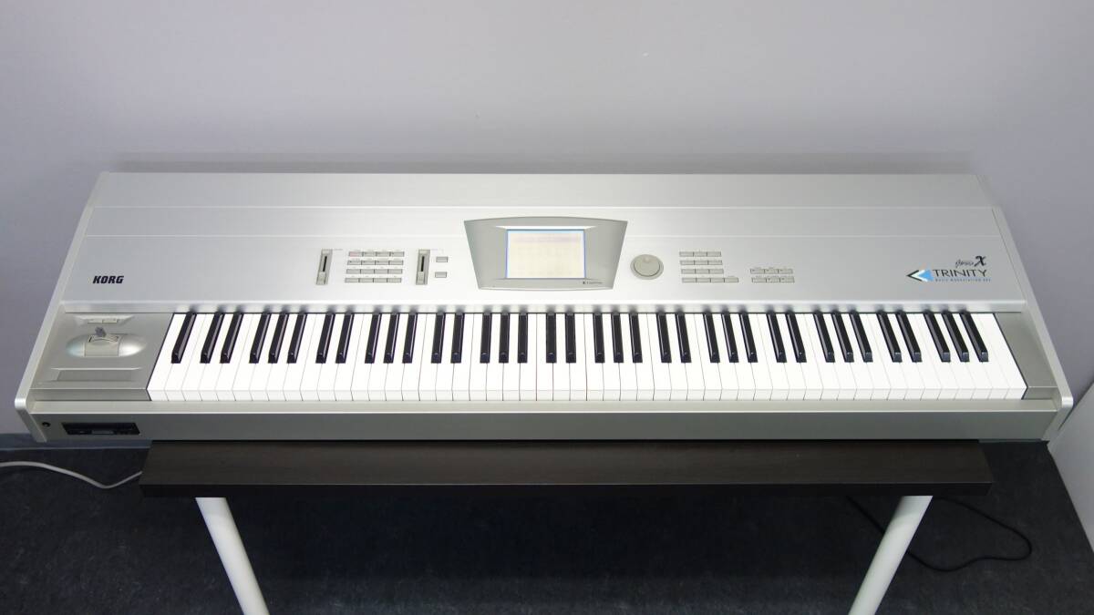 KORG/コルグ TRINITY ProX シンセサイザー 88鍵 (203 電子ピアノ