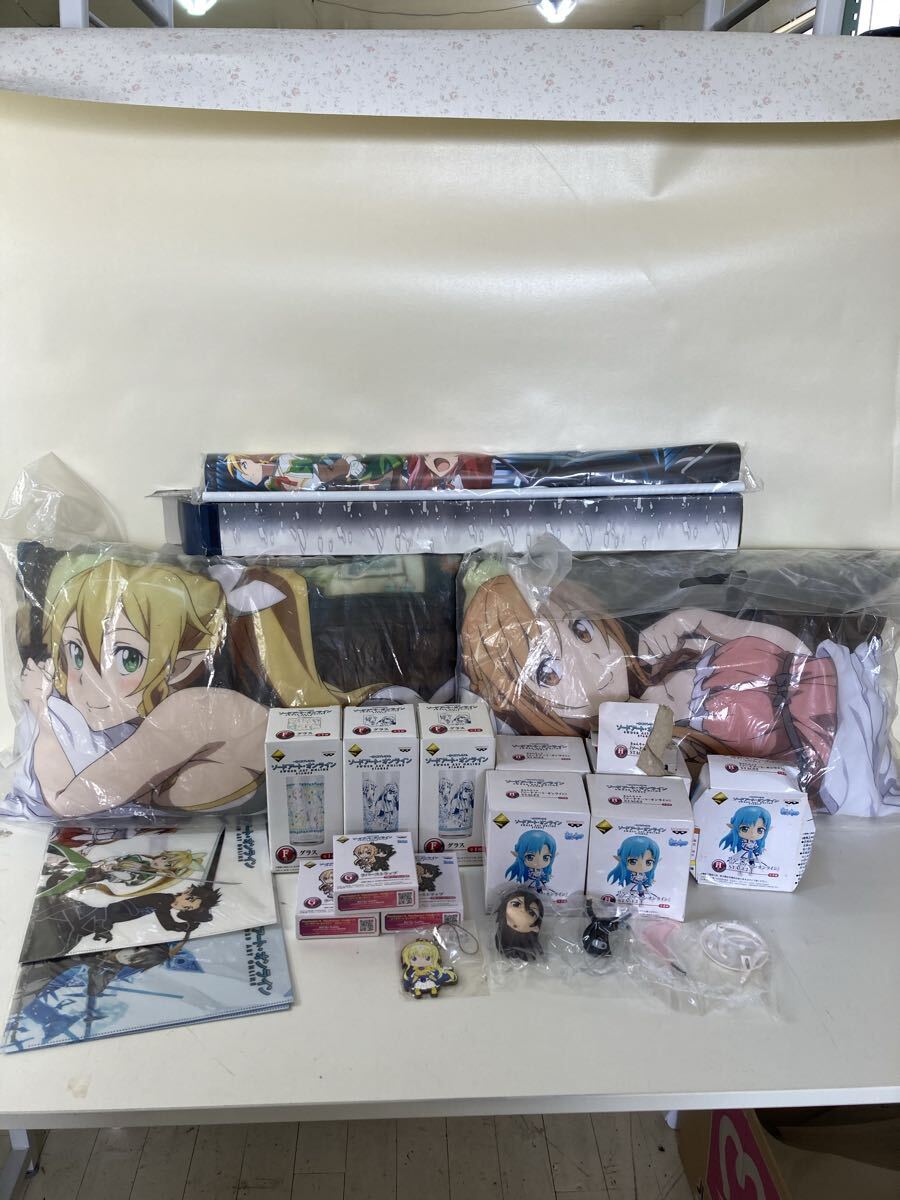 全巻初版帯付き】ソード・アート・オンライン 1ー22巻 全巻セット 川原