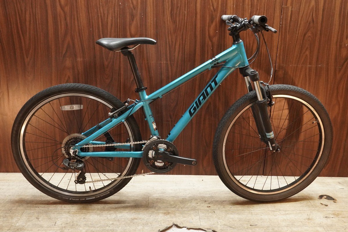 ☆GIANT XTC840 26インチ アルミ 24速 480mm MTBの落札情報詳細
