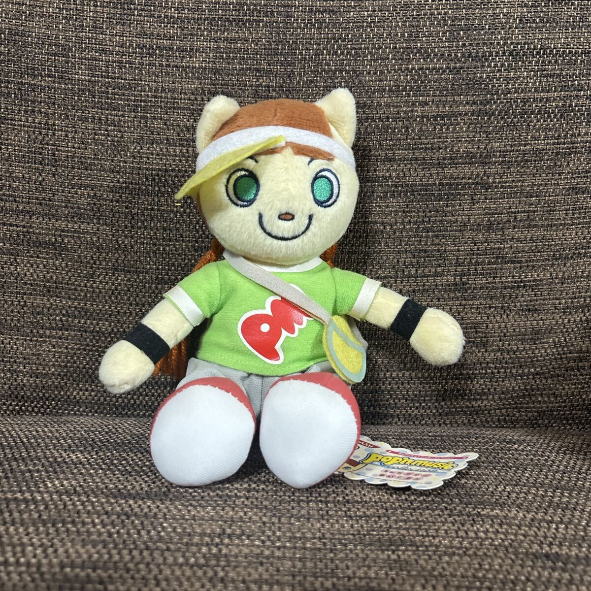 ポップンミュージック ミミ ニャミ ぬいぐるみ 13個セットの落札情報