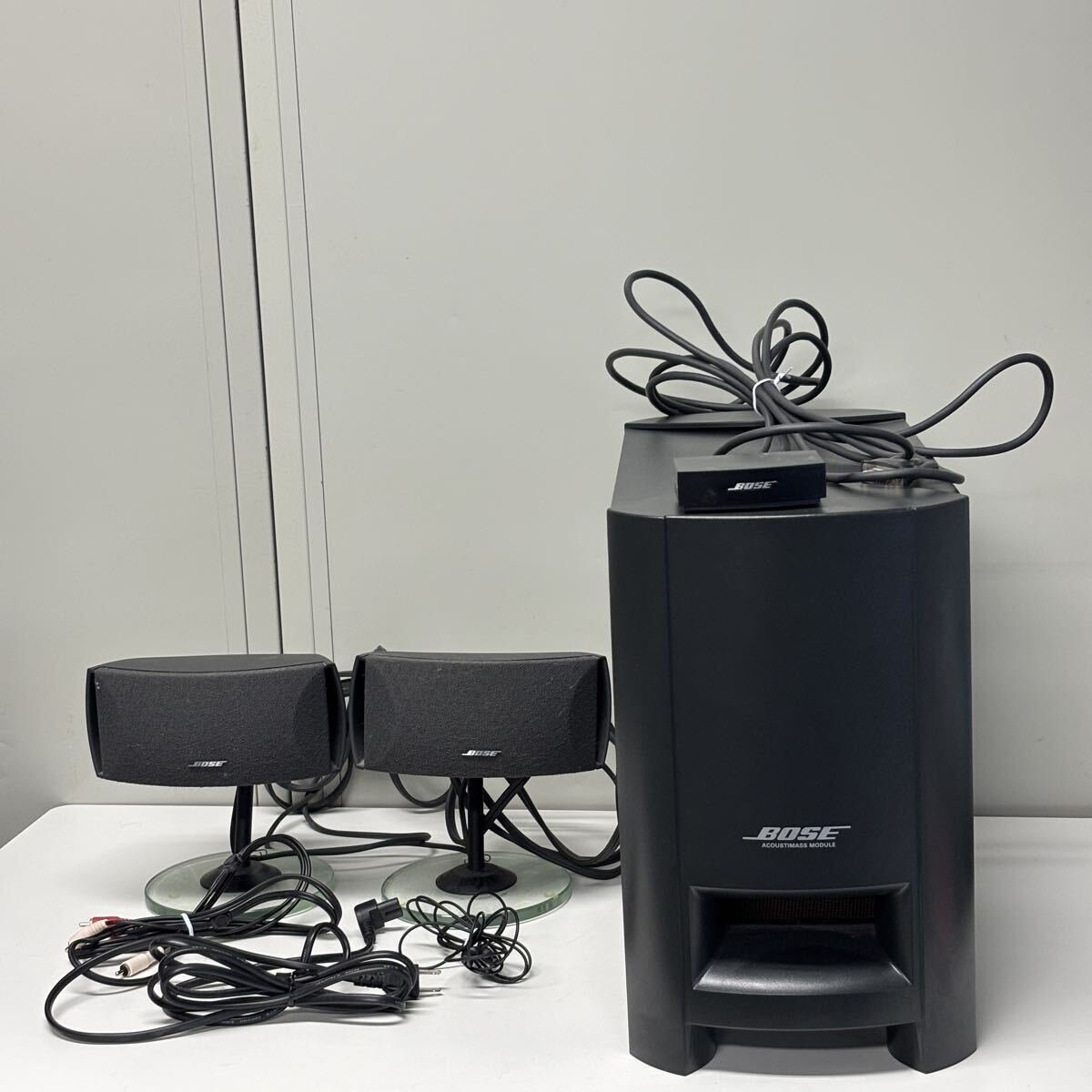 Bose サテライトスピーカー 5個セット BOSE AM-5 III サテライトスピーカー 2台セット BOSE ボーズ AM-5III
